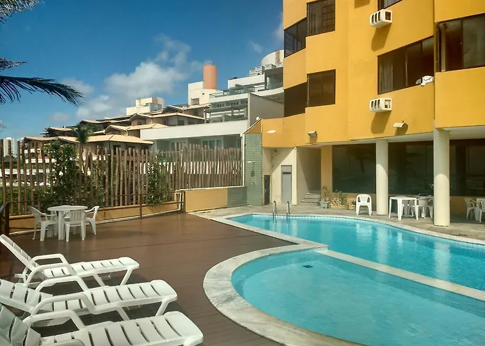 Atlantico Flat Ponta Negra 209