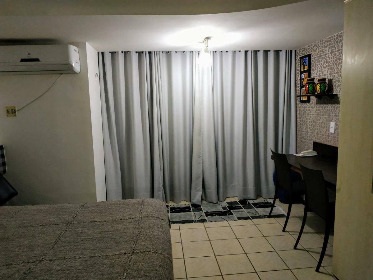 Apartahotel Atlantico Flat Ponta Negra 209 *